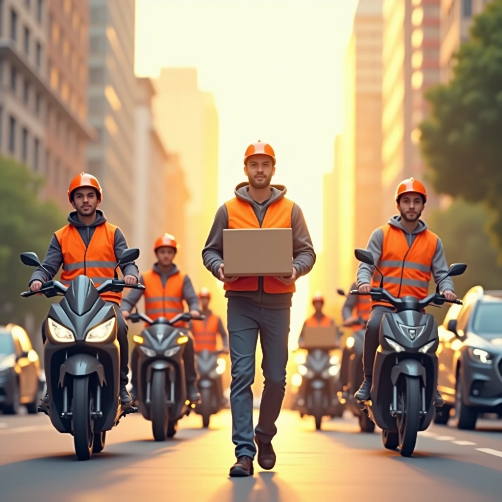 Best Delivery & Courier Jobs: April's Top Picks for Flexibility