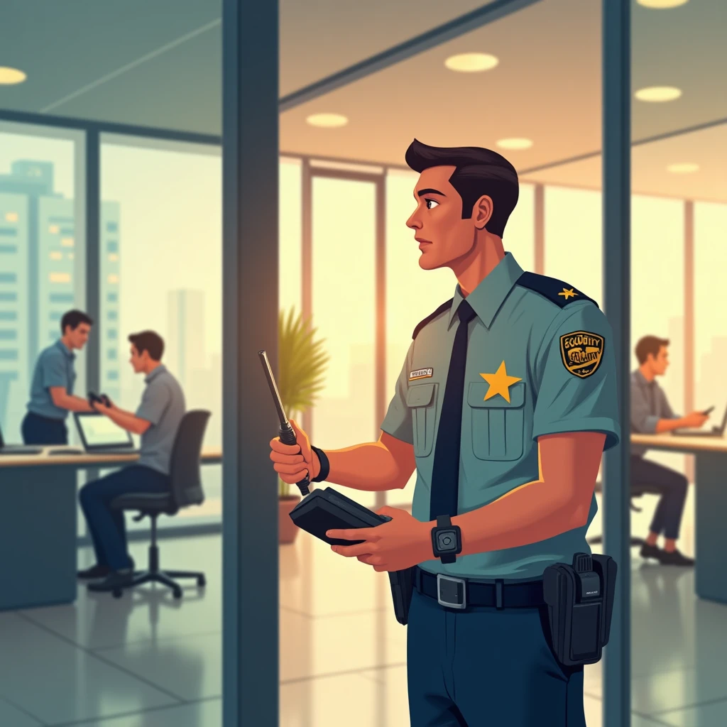 Best Security Jobs for Entry-Level Workers: Top Picks for April