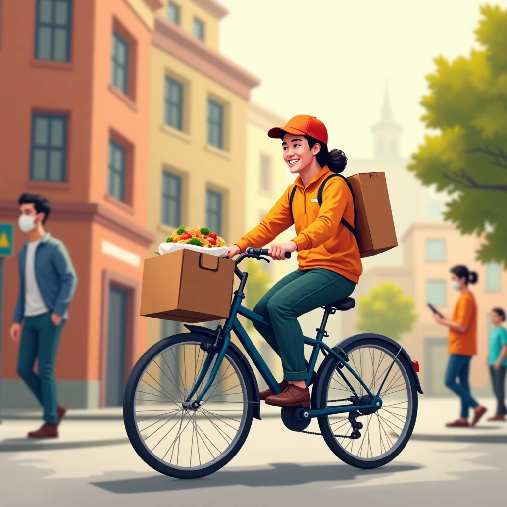 Choosing the Right Delivery Job: Best Uber Eats Picks for April 2026
