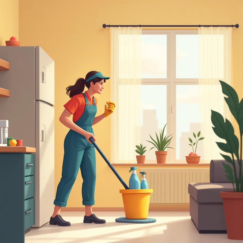 Debunking Cleaning Job Myths: What Really Matters