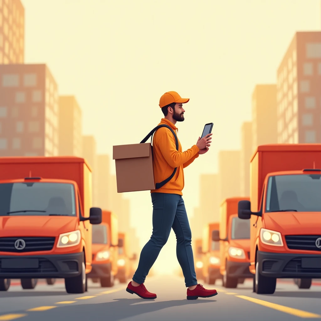 Delivery Jobs: Best Picks for April 2026