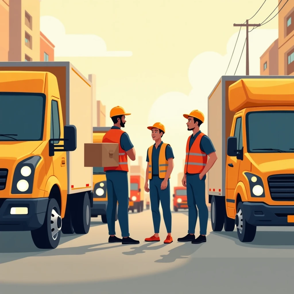 Delivery Jobs to Jumpstart Your Career This April