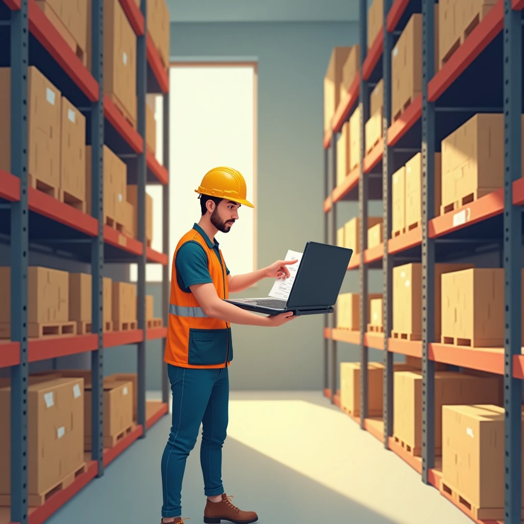 Desmintiendo Mitos: Trabajos en Almacén y Logística