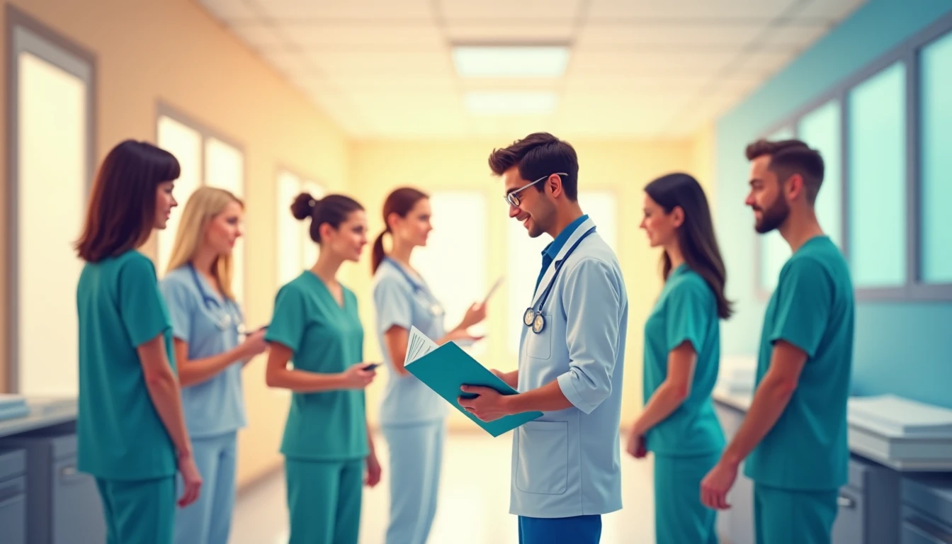 Die besten Pflegejobs im Gesundheitswesen — was jetzt geöffnet ist