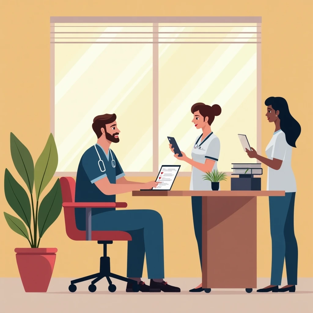 Elige tu Próximo Trabajo en el Sector Salud: Opciones Recomendadas