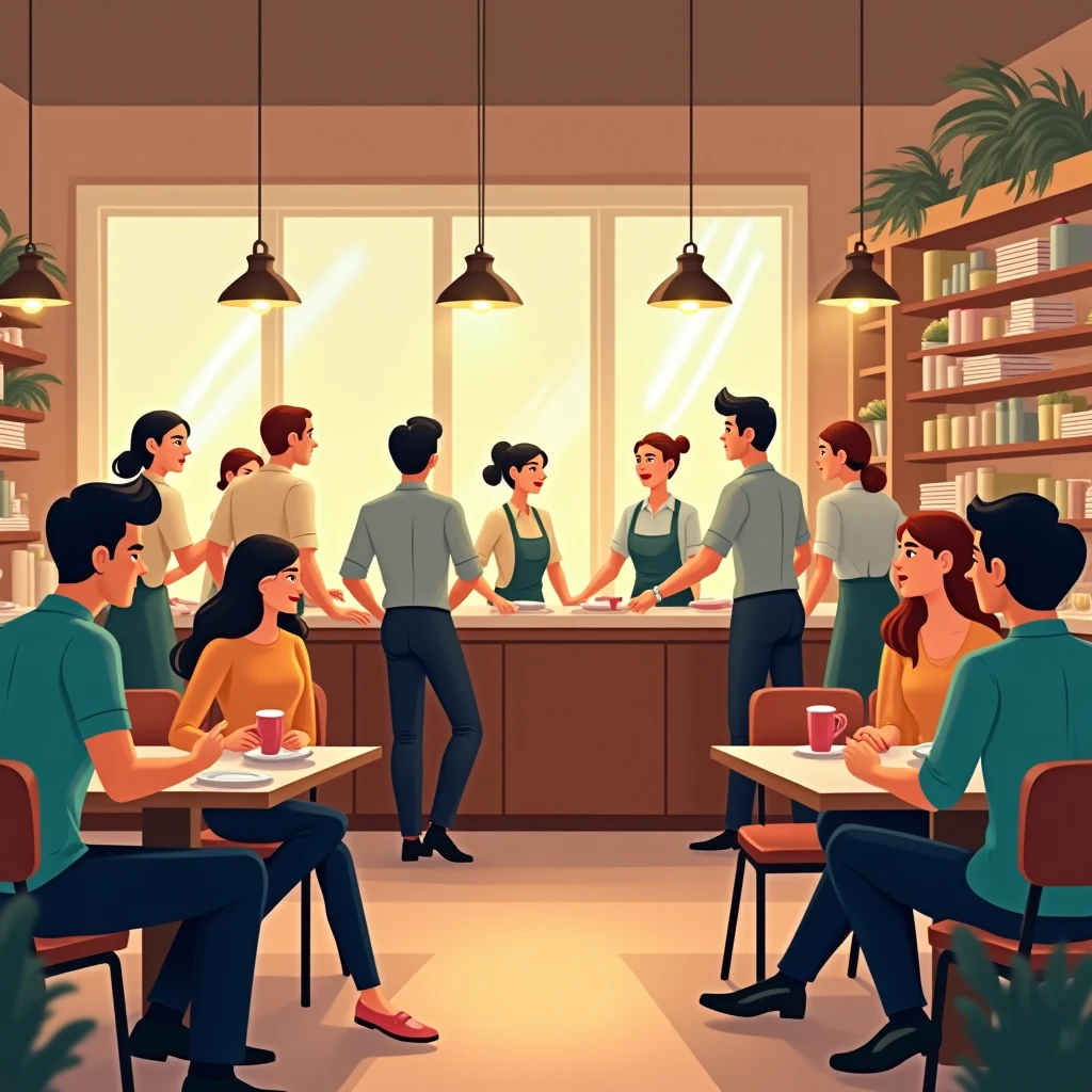 Hospitality & Restaurant Jobs: Top Picks for April