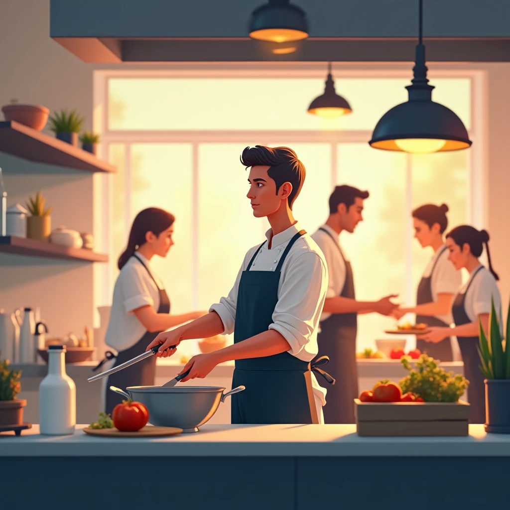 Les Meilleurs Emplois en Hôtellerie et Restauration pour Avril