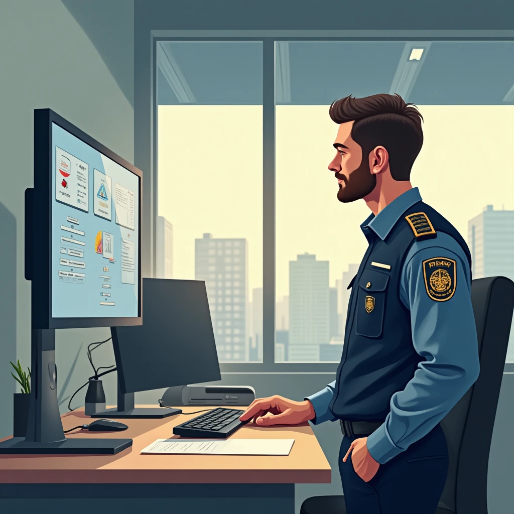 Les Meilleurs Emplois en Sécurité pour Avril : Trouvez votre Prochain Rôle