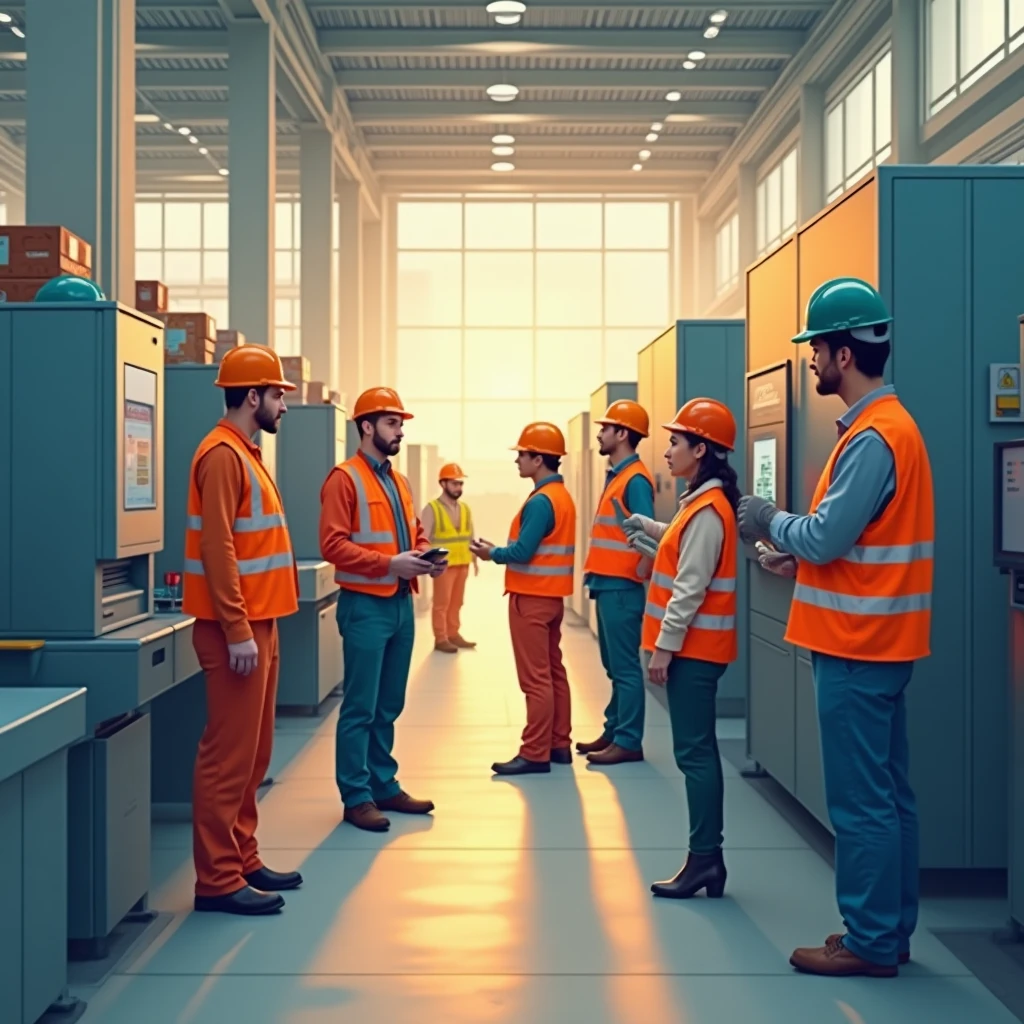 Les Meilleurs Emplois Manufacturiers pour Débutants ce Printemps