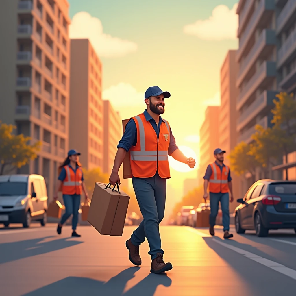 Les Mythes Sur Les Emplois de Livraison Démystifiés