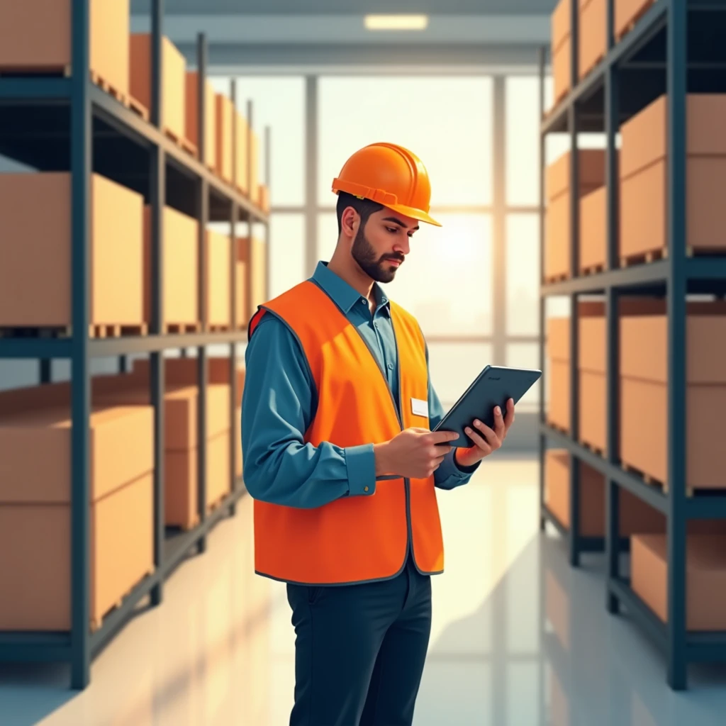 Logistikjobs im April: Wo sich die Bewerbung lohnt