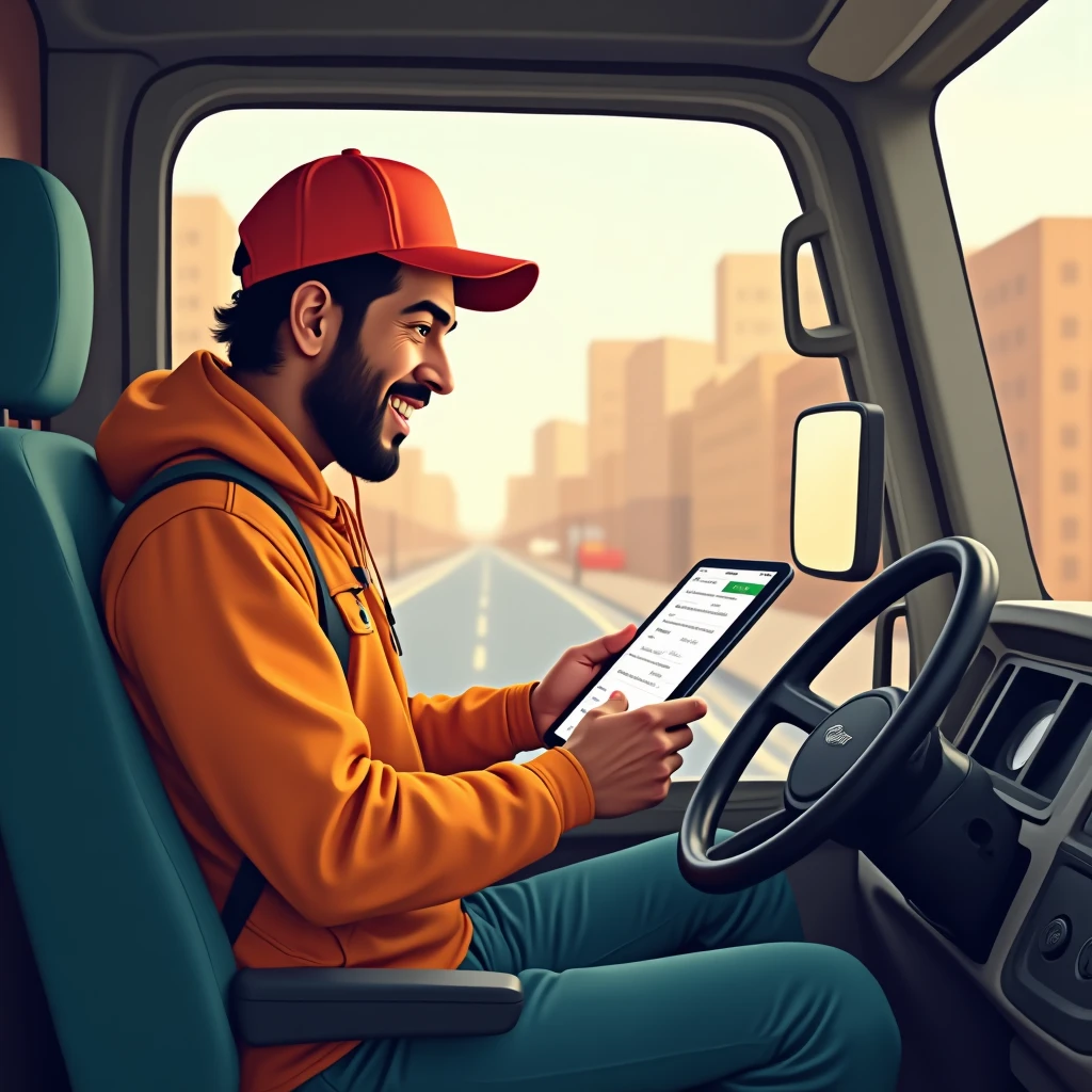 Mejores Trabajos de Entrega para Conductores sin Experiencia