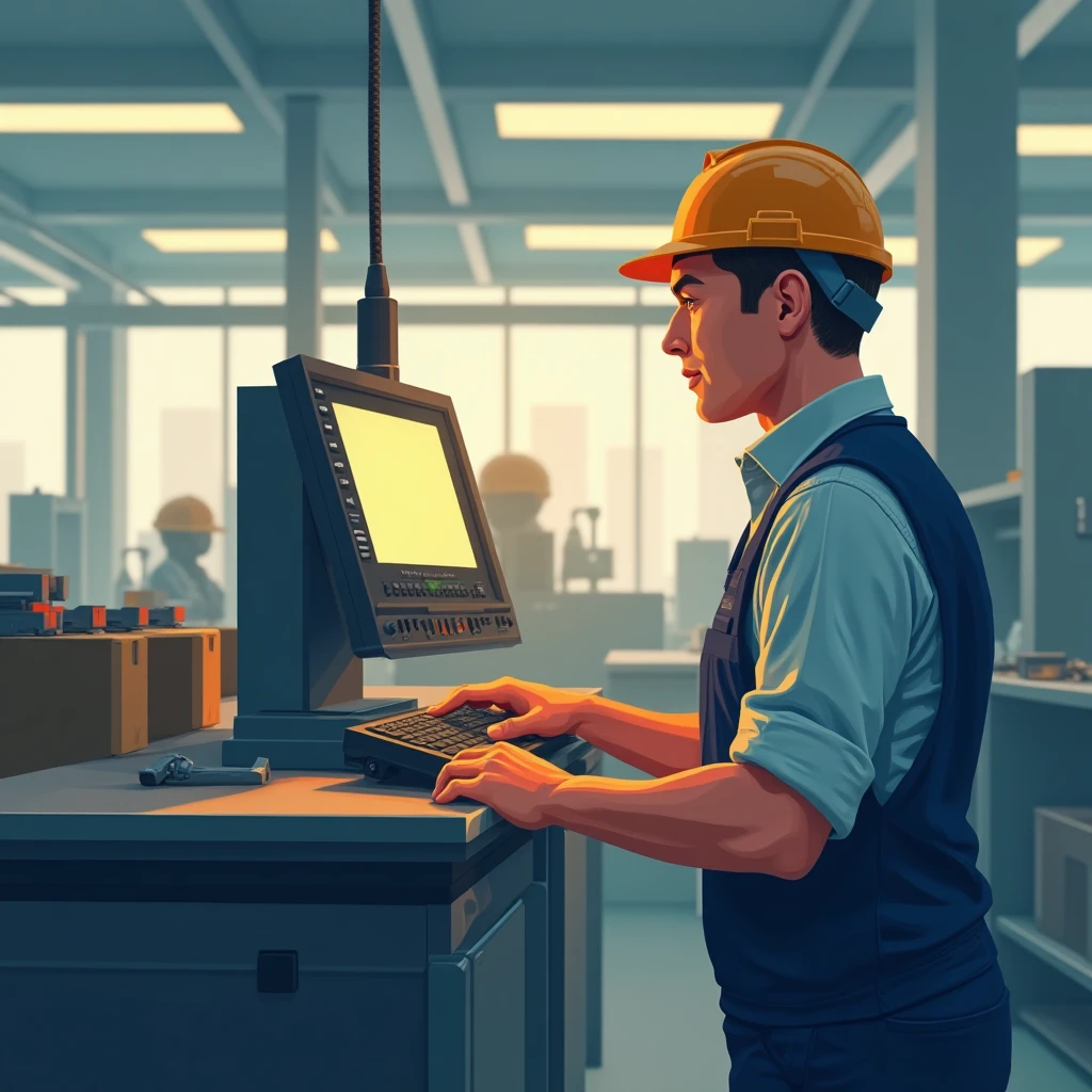 Mythen über Produktionsjobs: Was wirklich zählt