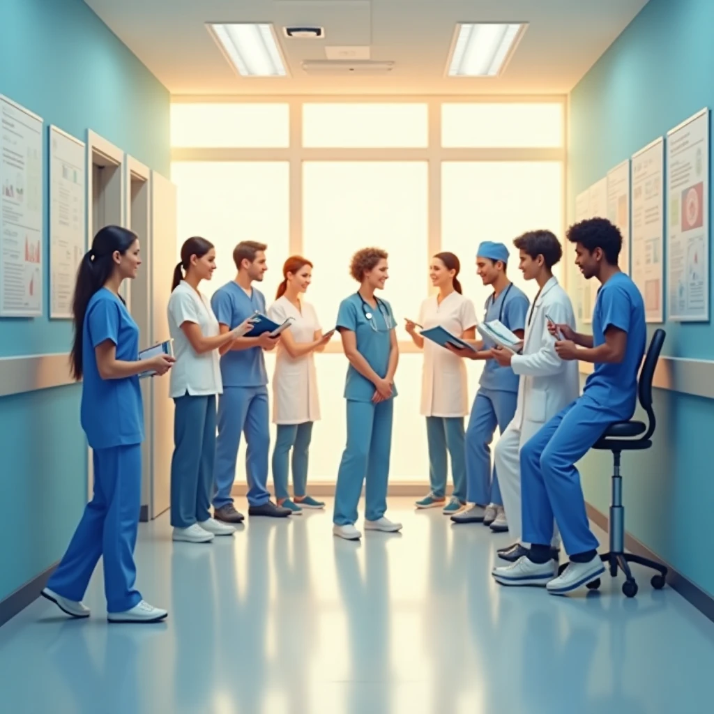 Nursing and Healthcare Roles Hiring Now: Your April Guide