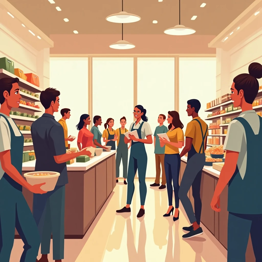 Retail Job Myths: What's Fact and What's Fiction?