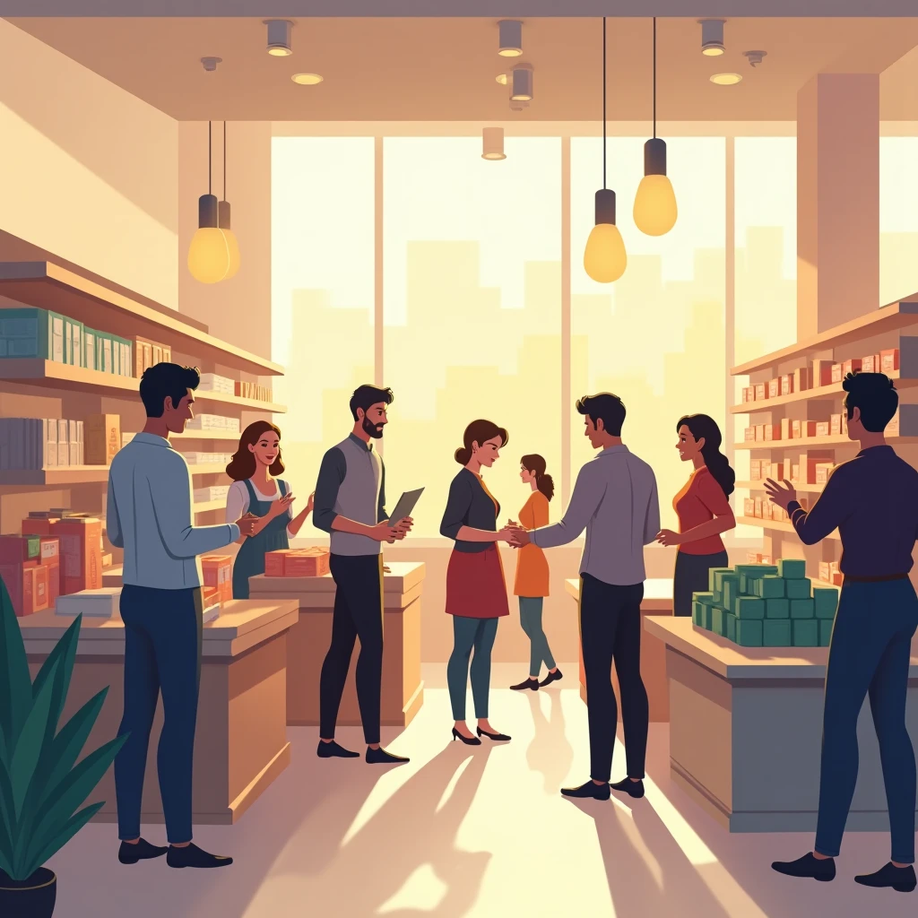 Retail Roles to Watch: April's Top Picks for Sales and Cashiering