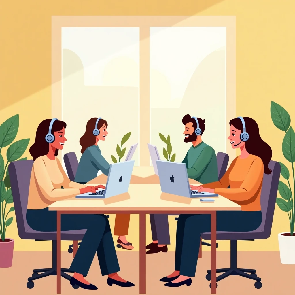 The Best Customer Service Roles to Apply for This April