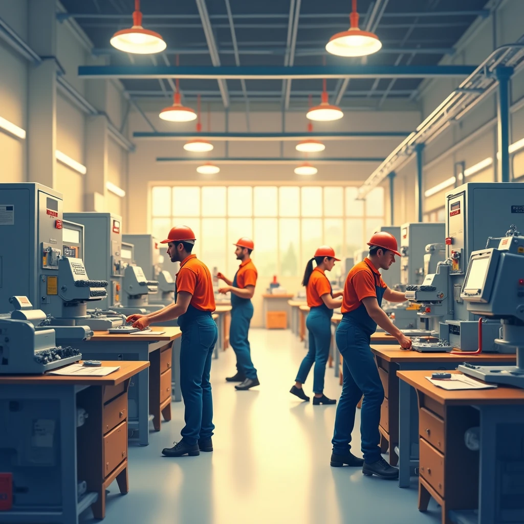 The Truth About Manufacturing Jobs: Myths Debunked