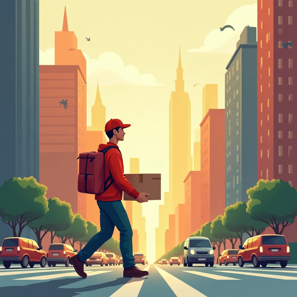 Top Delivery & Courier Jobs Hiring Now: Best Picks for April