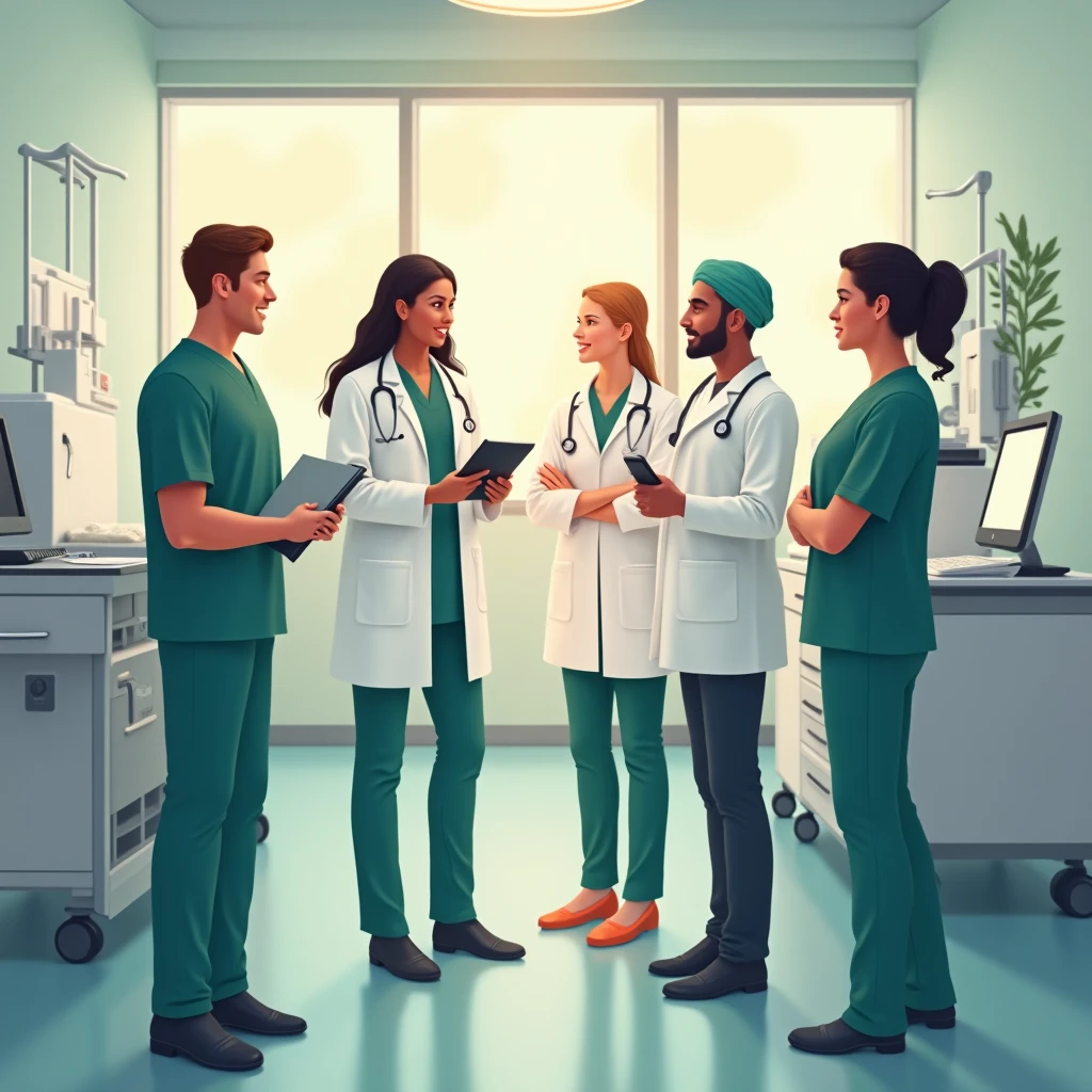 Top Healthcare Jobs to Apply for in April: Best Picks for Every Career Stage