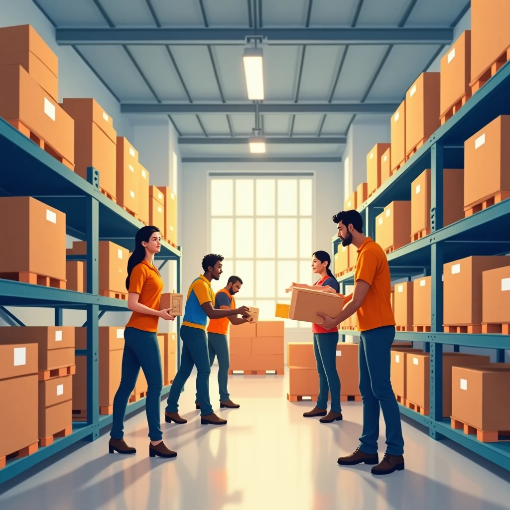 Top Warehouse Jobs Hiring This April: Best Picks for Pay and Flexibility