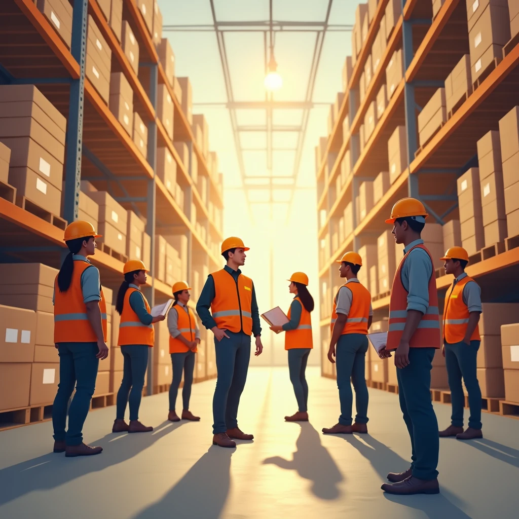 Top Warehouse Management Jobs: Best Picks for Career Growth