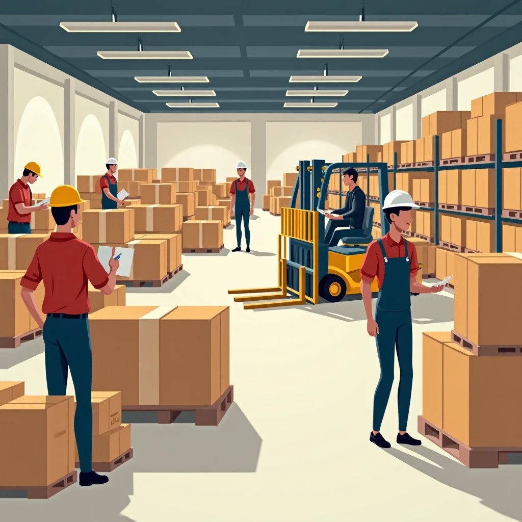 Warehouse Jobs That Deliver: Top Picks for April