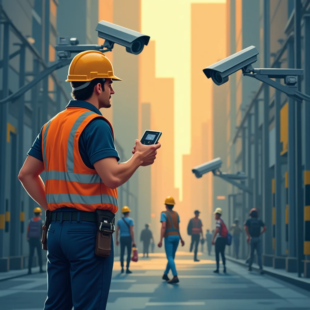 Warum Amazon den Sicherheitsjob-Markt dominiert