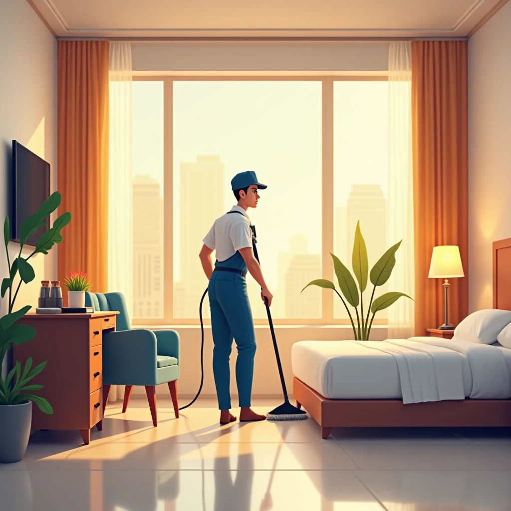 Welche Reinigungsjobs im April wirklich lohnen