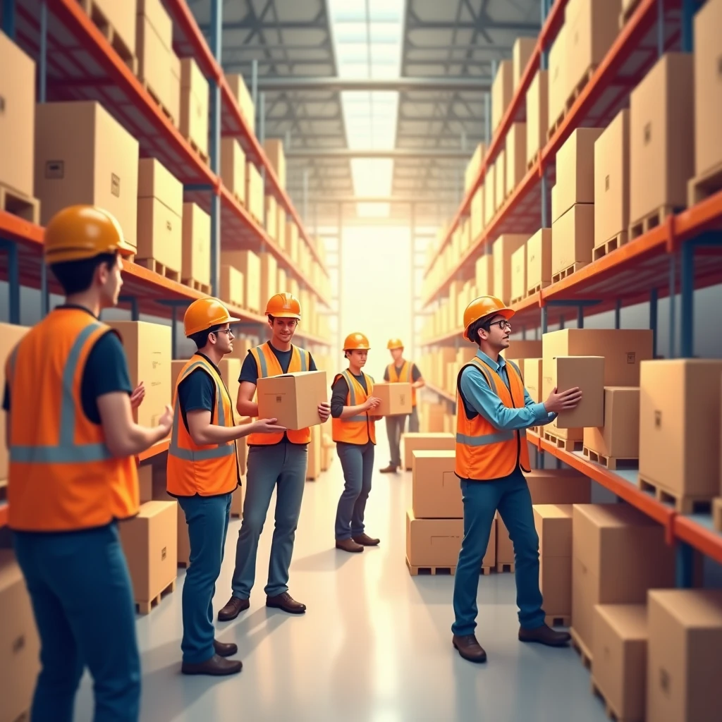 Where Warehouse Jobs Pay More: April 2026's Top Picks