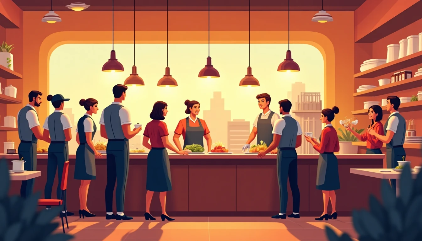 Why Hospitality Jobs Are Worth Your Time This April