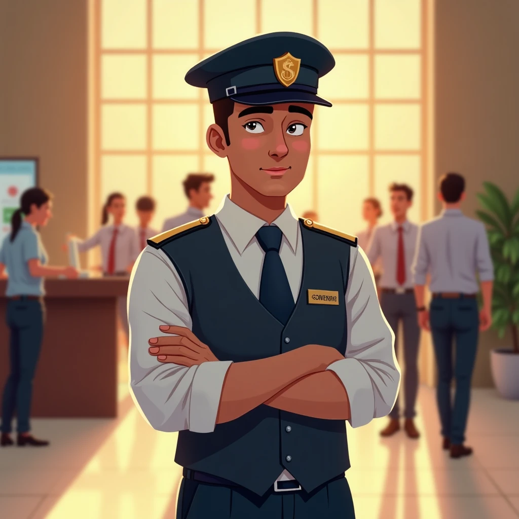 Why These Hospitality Security Roles Stand Out for April