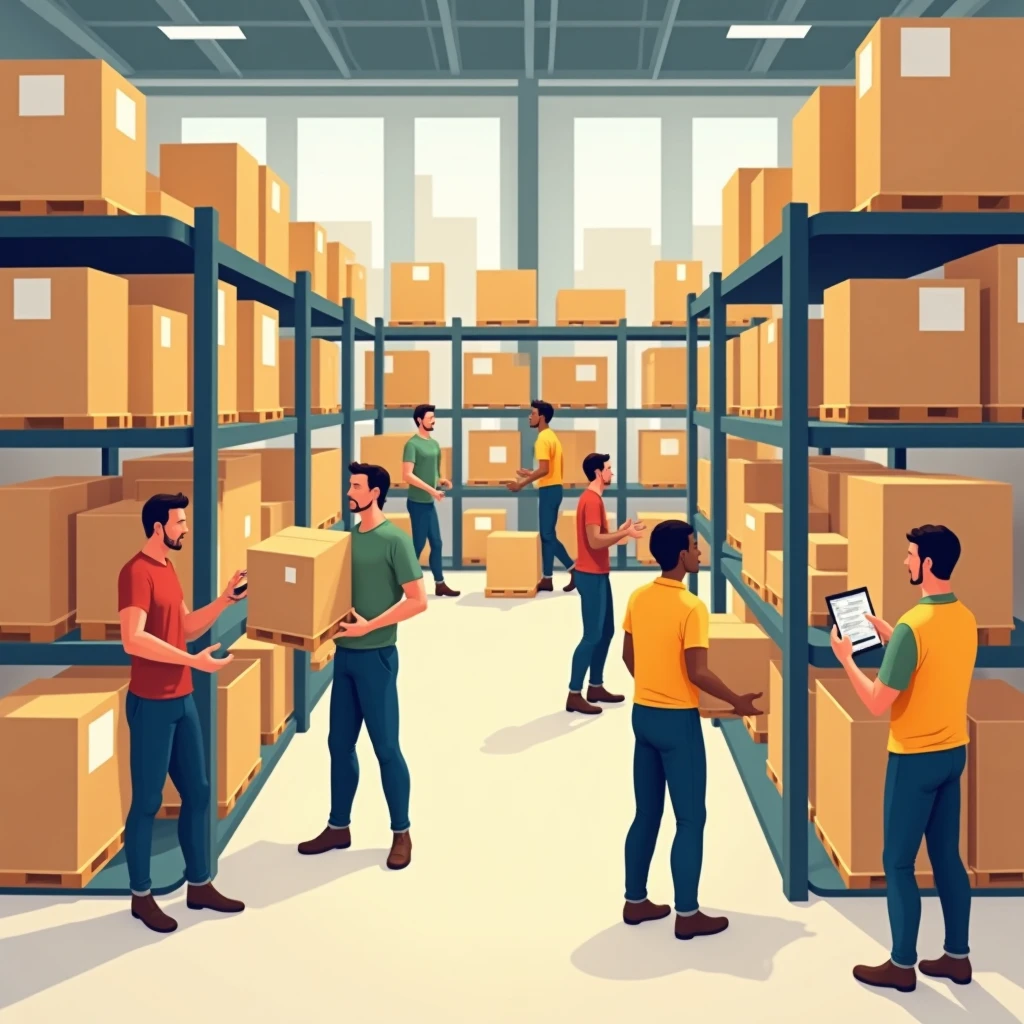 Why These Warehouse Jobs Are Worth Your Time This April