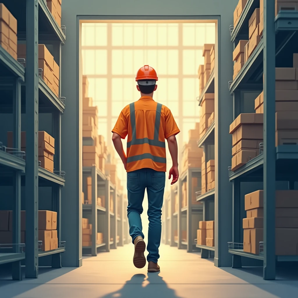 Entry-level manufacturing role