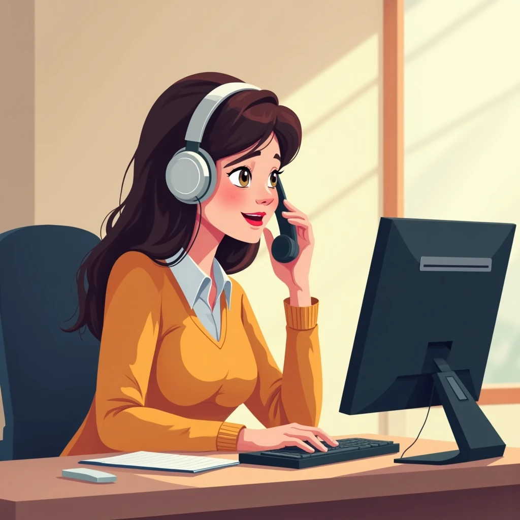 Advanced customer service role