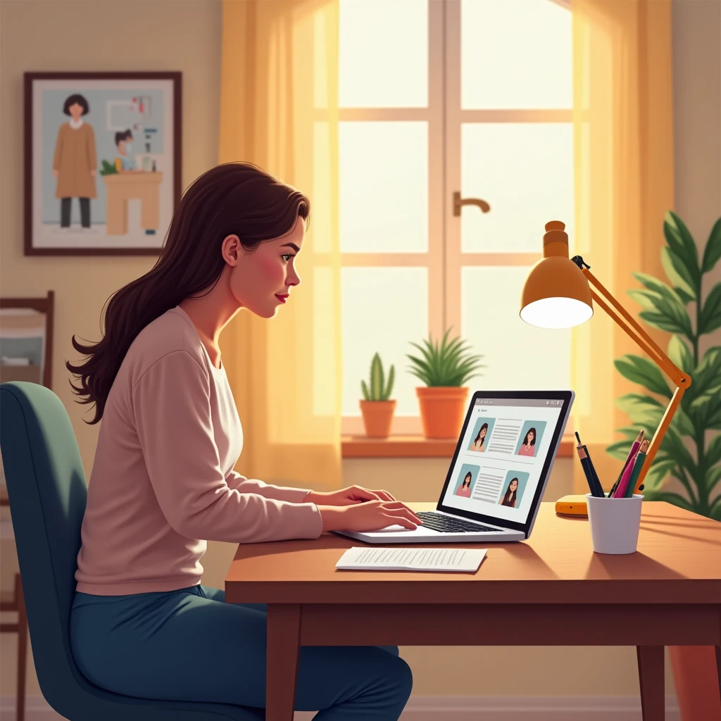 Exploring job opportunities