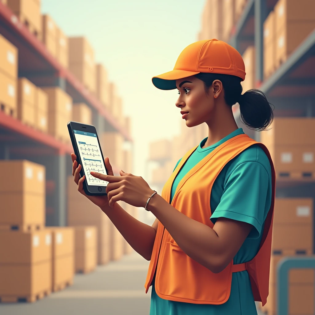 Flexible delivery schedule