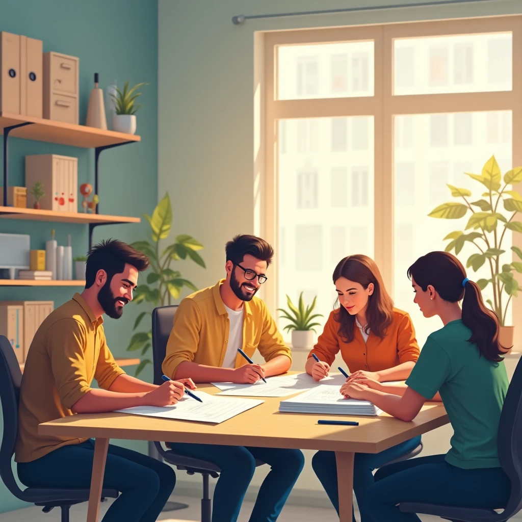 Roles estratégicos en manufactura