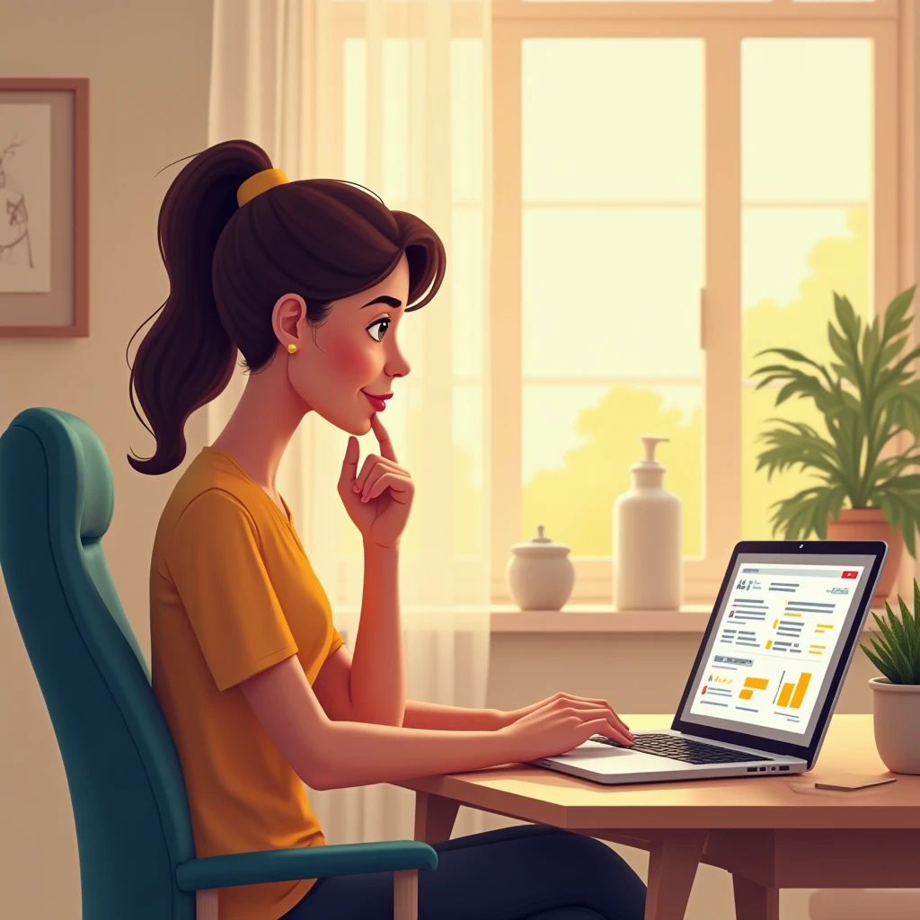 Comparing job offers