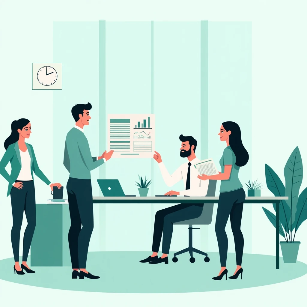 Senior finance executive