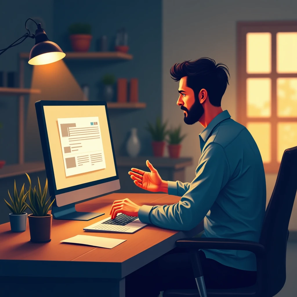 Comparando opciones laborales