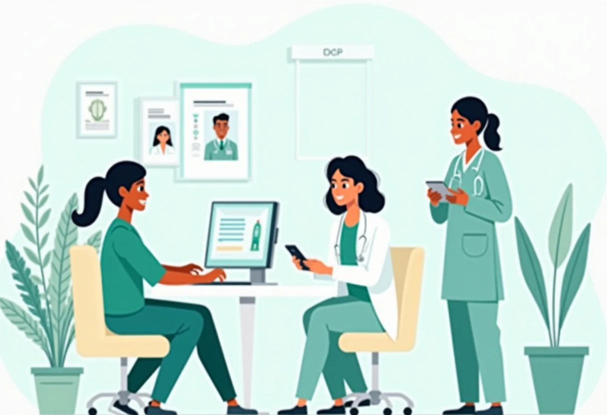 Telehealth nursing