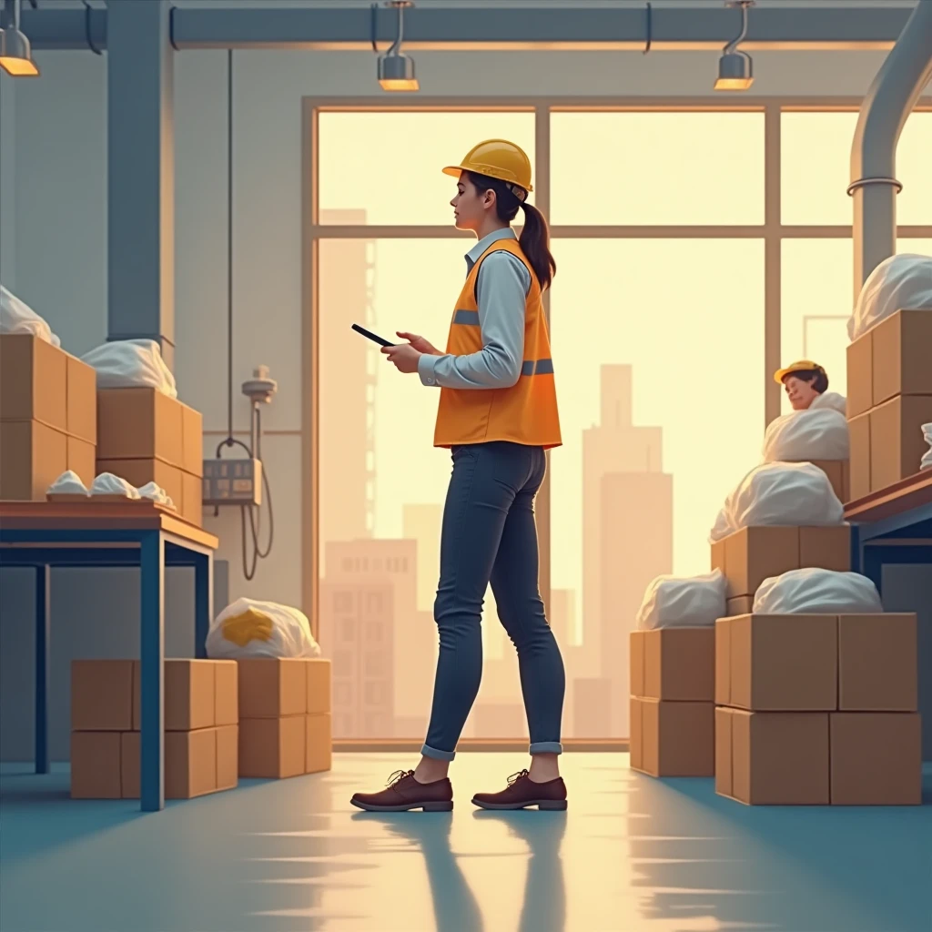 Nouveau venu en production