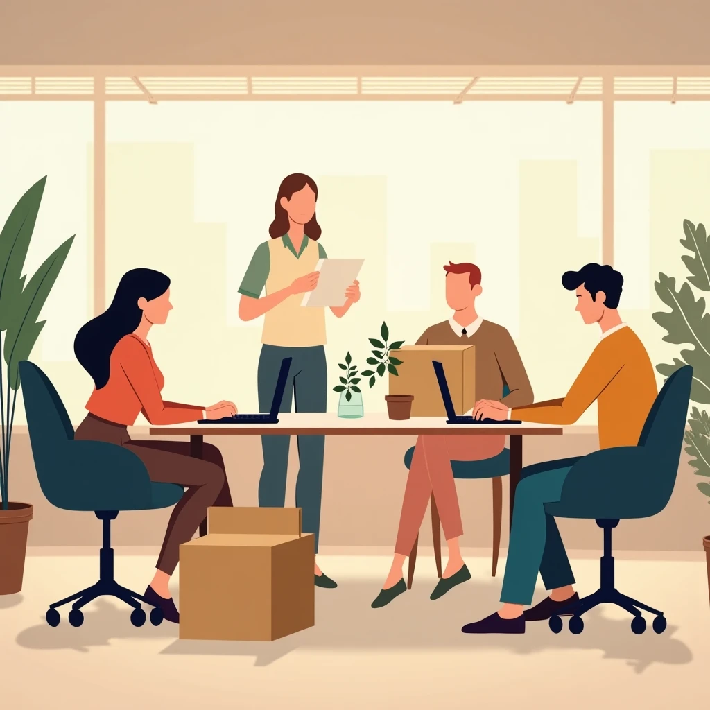 Opportunités de déménagement professionnel