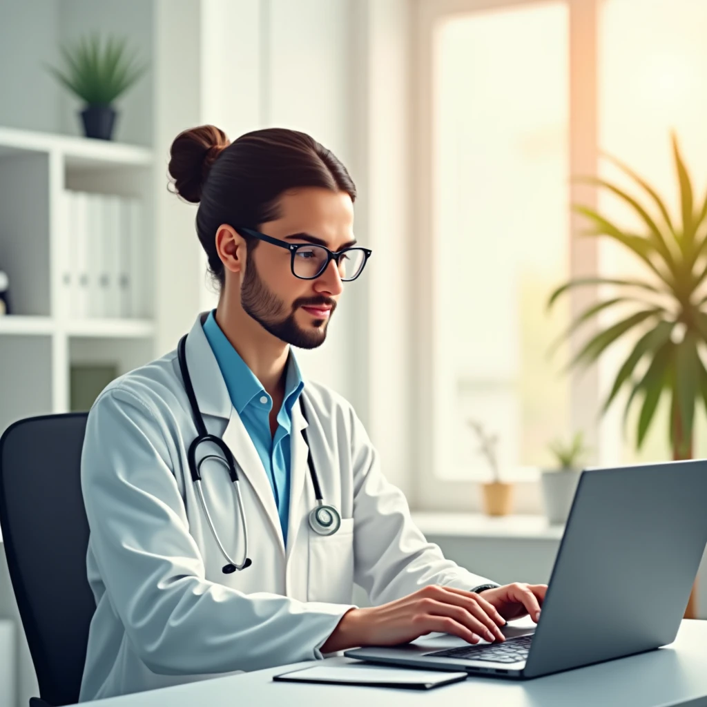 Comparaison des choix médicaux principaux