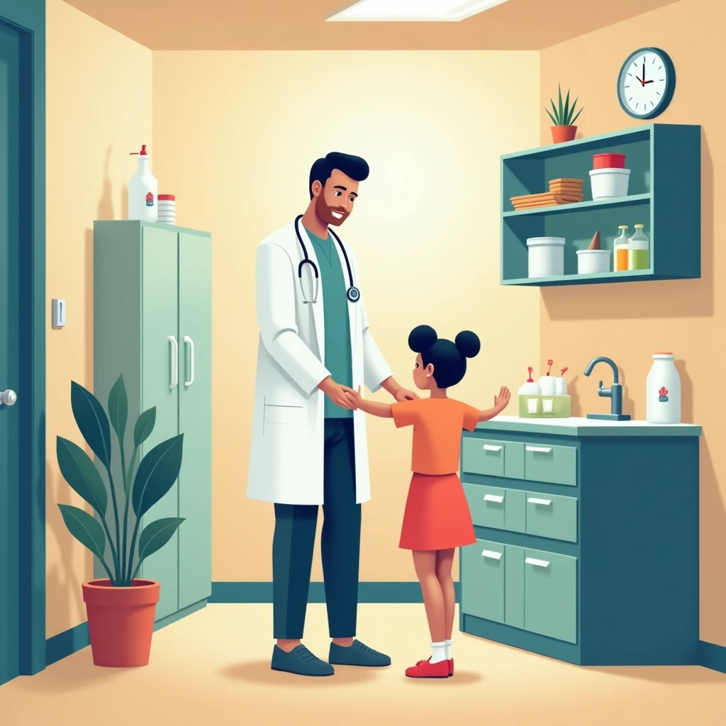 Opportunités en pédiatrie