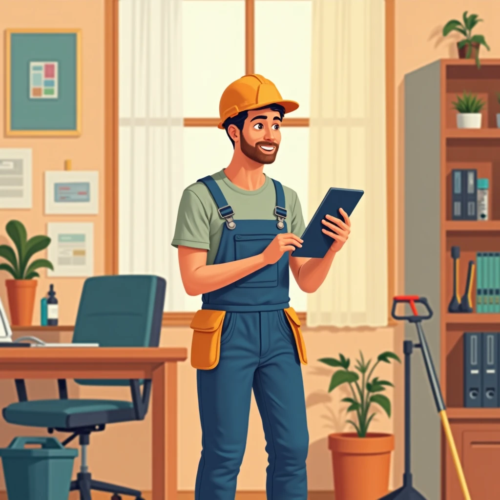 Flexibilidad en servicios de mantenimiento