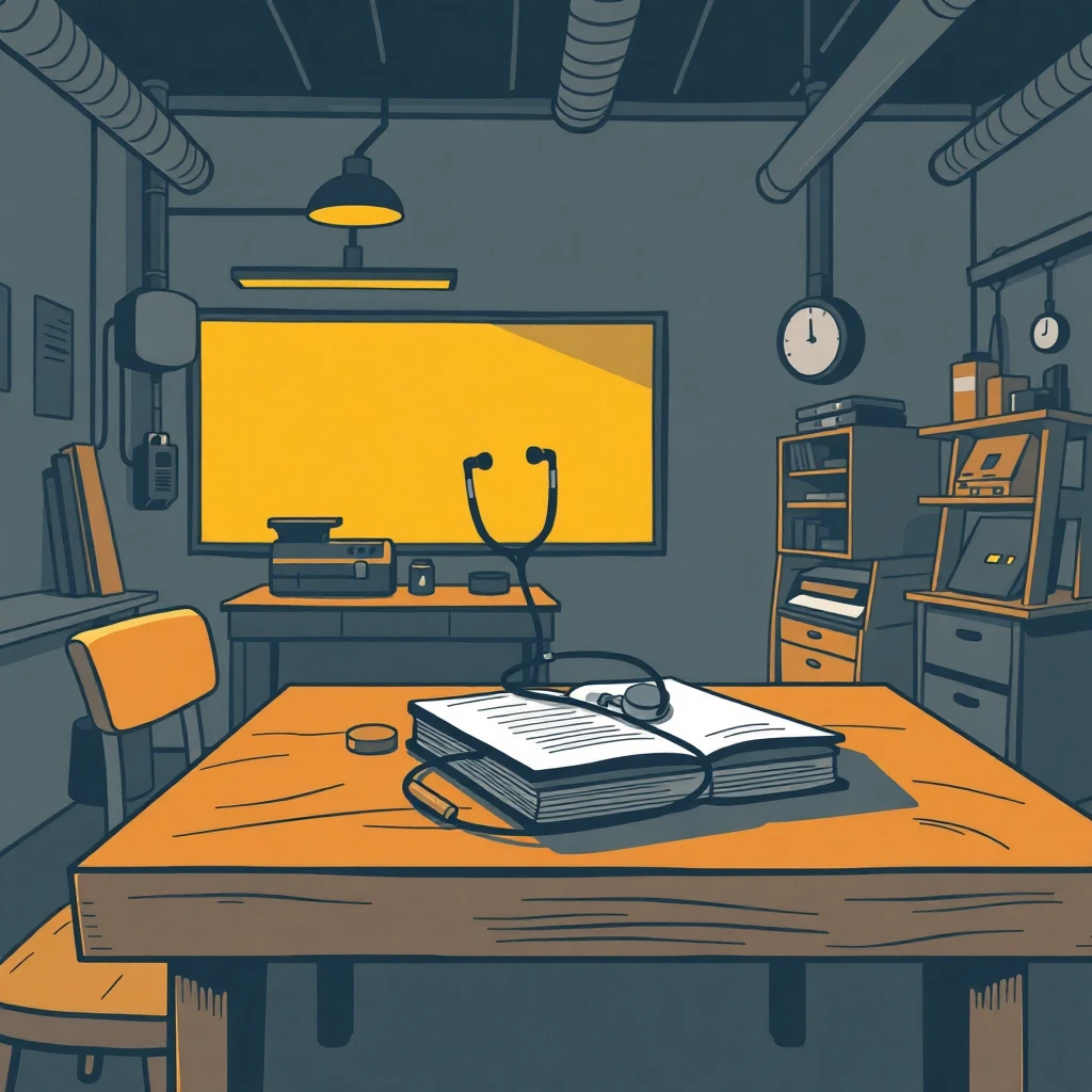 Choix spécialisés en médecine