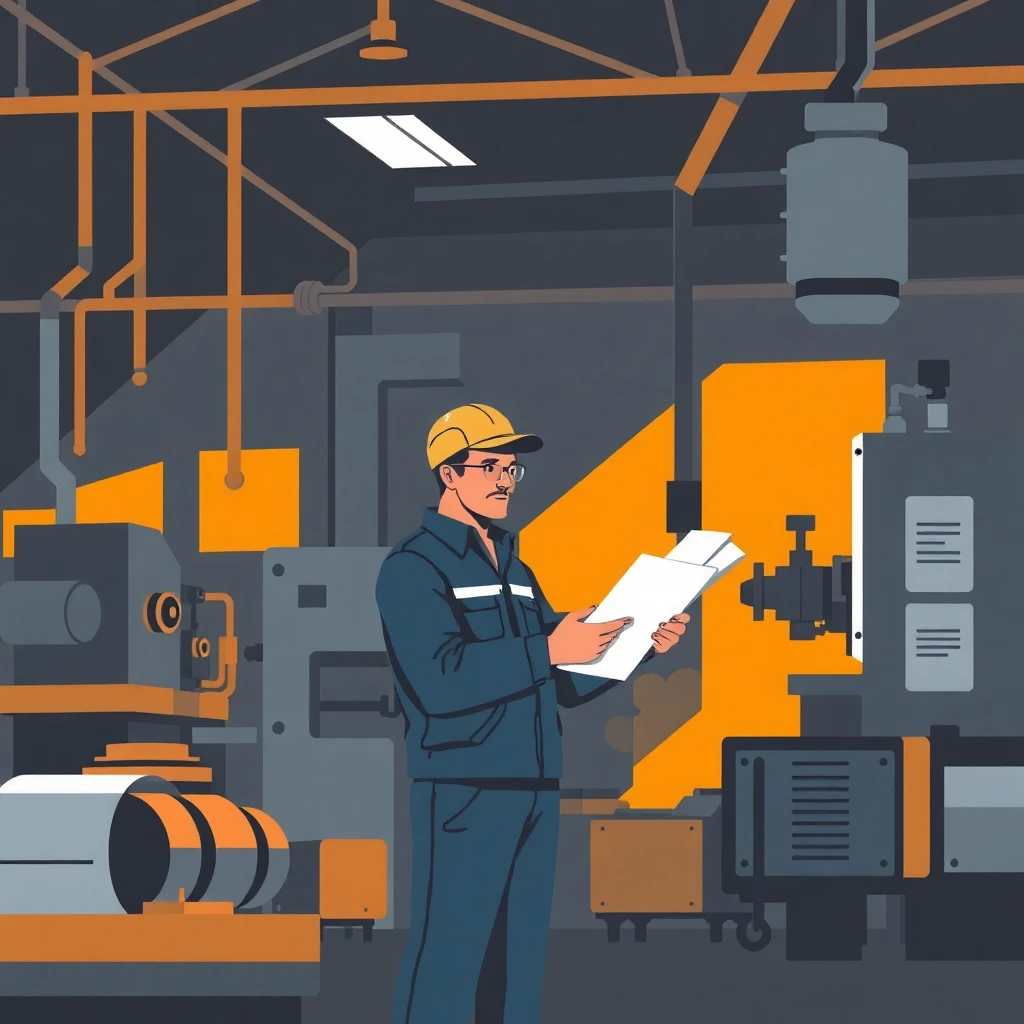 Factory job comparison