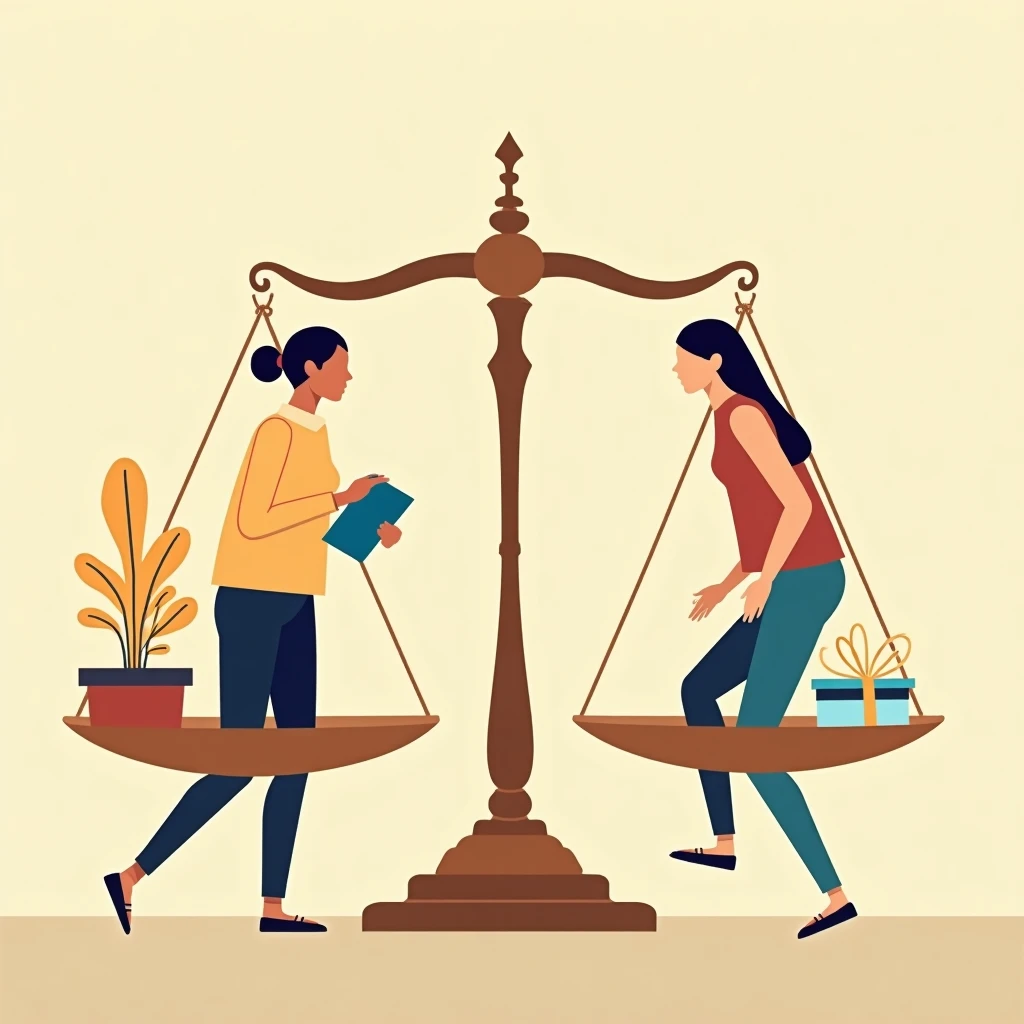 Peser les options de carrière